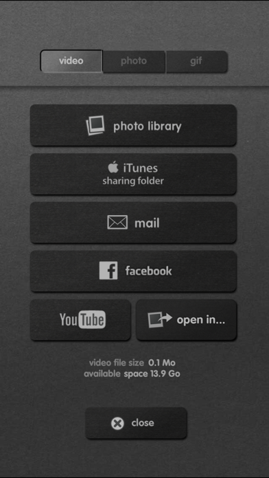 iMotion HD Screenshot 5