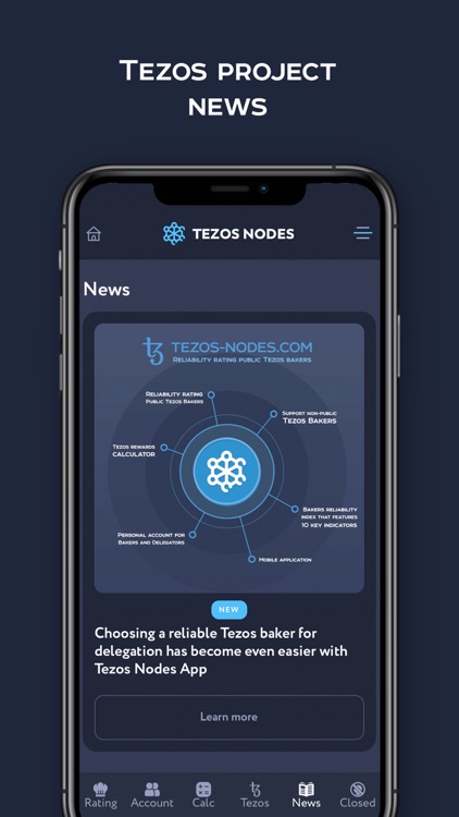 Tezos Nodes screenshot-6