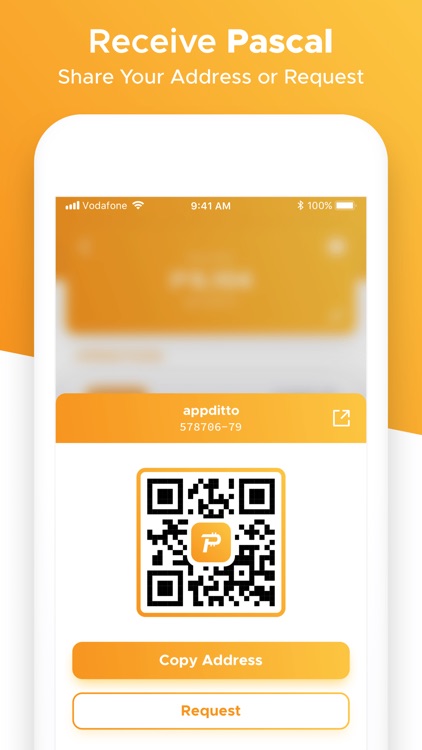 Blaise - Pascal Wallet screenshot-3