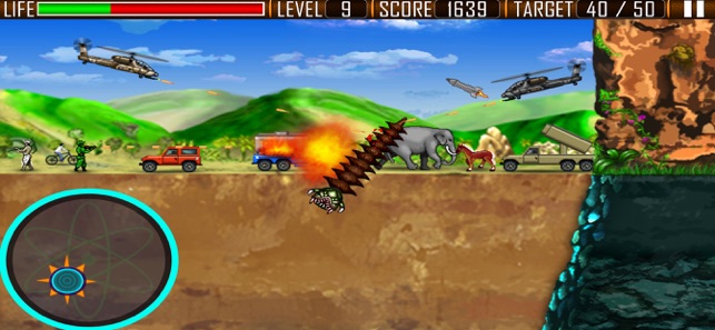 Worms City Attack: The Battle(圖5)-速報App