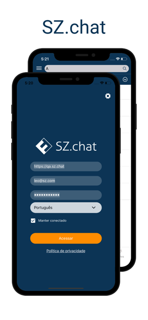 SZ.chat(圖1)-速報App