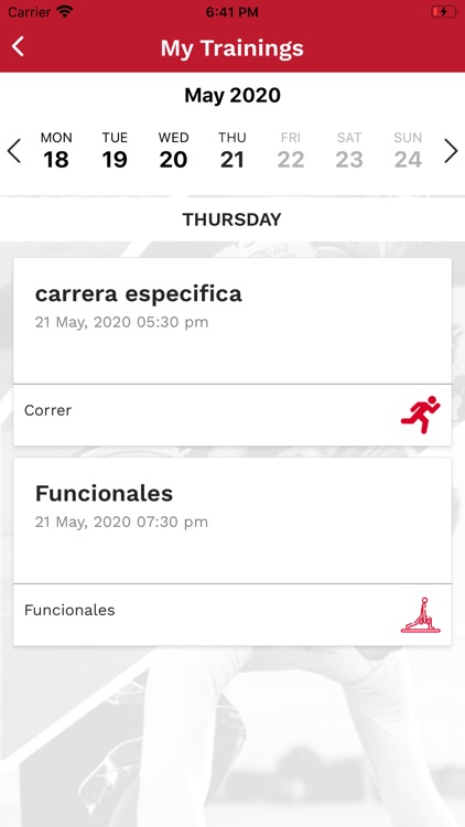 Just Training screenshot-3