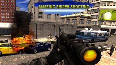 How to cancel & delete Military Sniper Strike Shooter from iphone & ipad 3