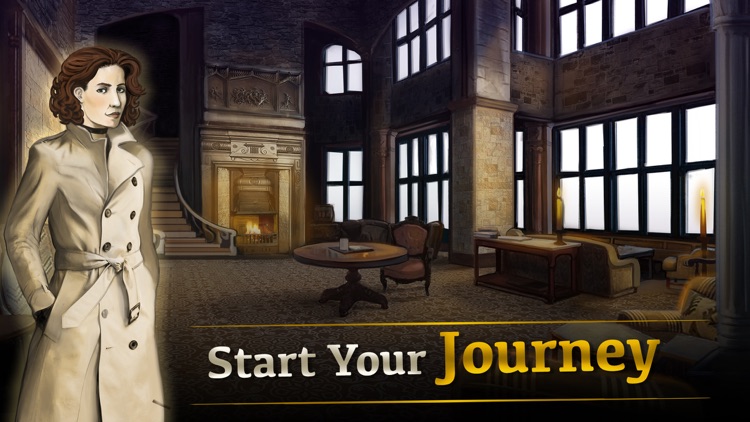 Detective & Puzzles - Mystery screenshot-0