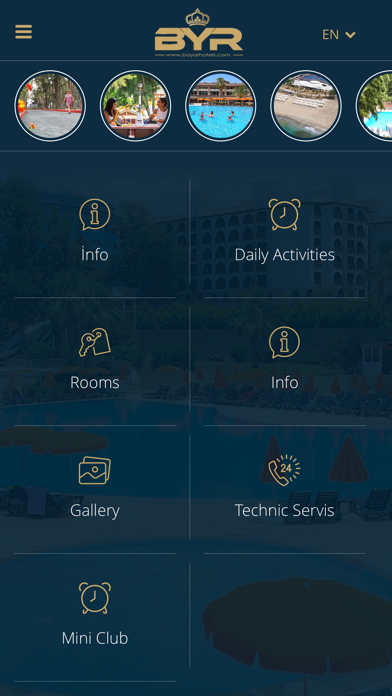 Bayar Hotels screenshot 3