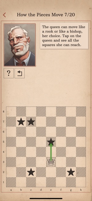 Learn Chess with Dr. Wolf(圖3)-速報App