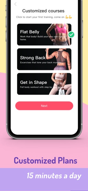 DailyFIT - Better Fitness Life(圖2)-速報App