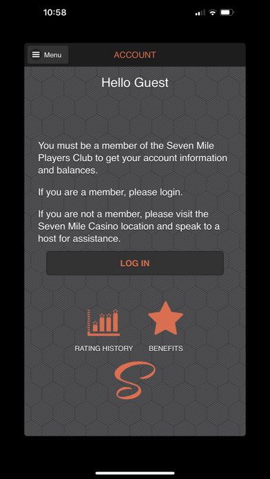 How to cancel & delete Seven Mile Casino Mobile App from iphone & ipad 2