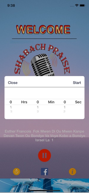 Shabach Praise Radio(圖2)-速報App