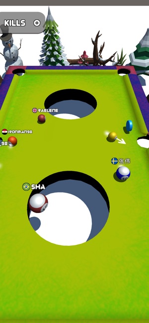 8 Ball Pool Billiards 的8球遊戲(圖3)-速報App