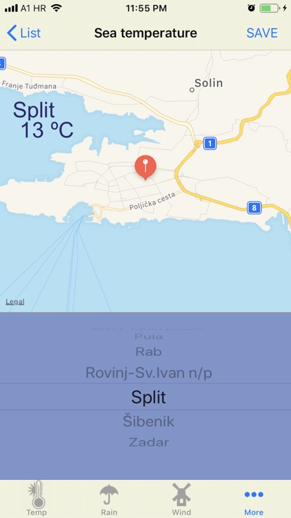 CroForecast screenshot-3