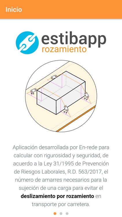 Estibapp Rozamiento screenshot-4