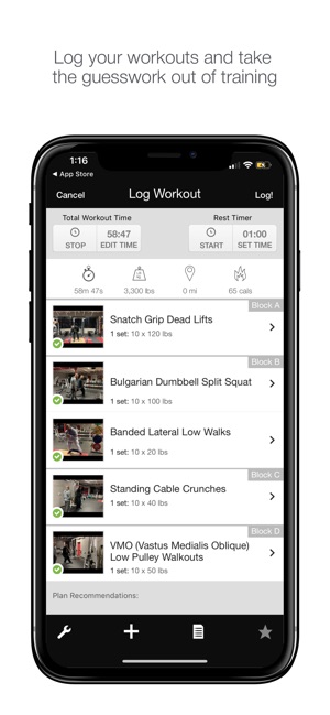 DEEBO Workouts(圖2)-速報App