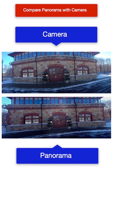 How to cancel & delete Panorama. from iphone & ipad 1