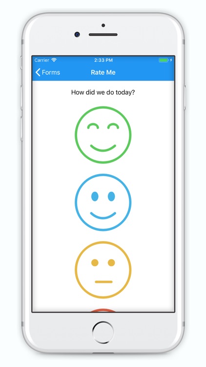 TamTam - Customer Feedback App