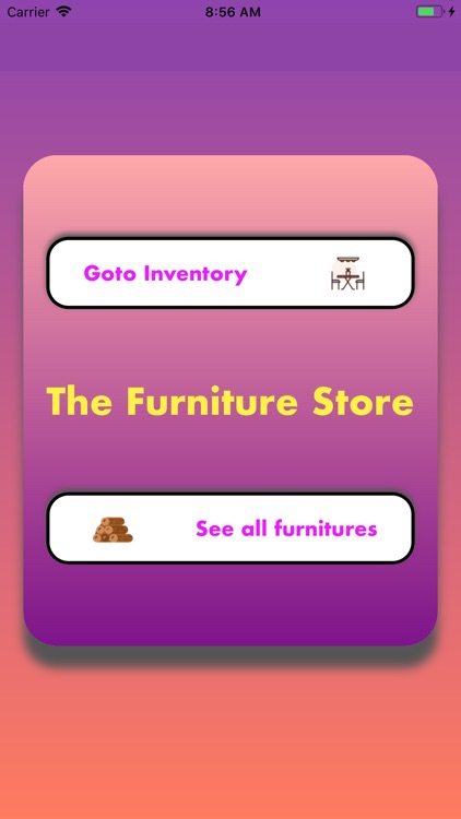 Furniture Store