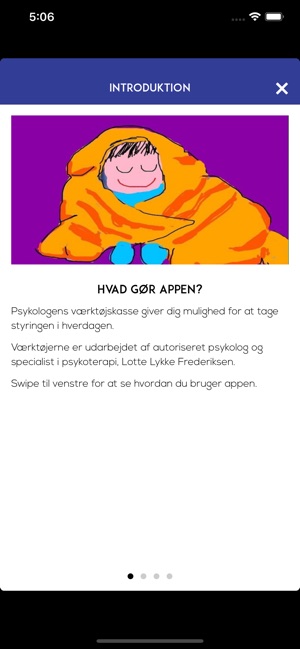 Psykologens værktøjskasse