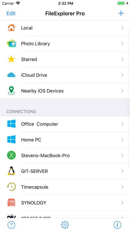 FE File Explorer Pro screenshot-0