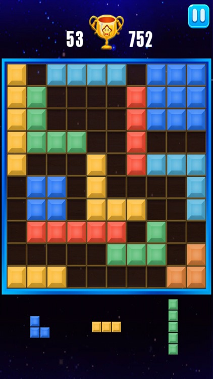 Block Puzzle Classic Blitz