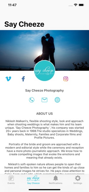 Say Cheeze Photography(圖5)-速報App