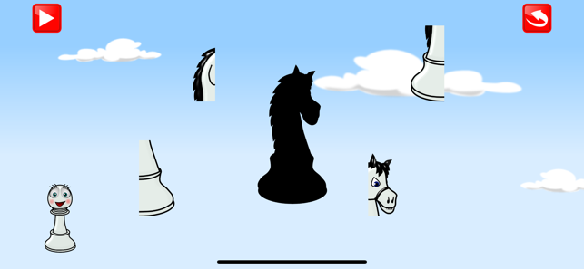 Kindergarten Chess Games Lite(圖7)-速報App