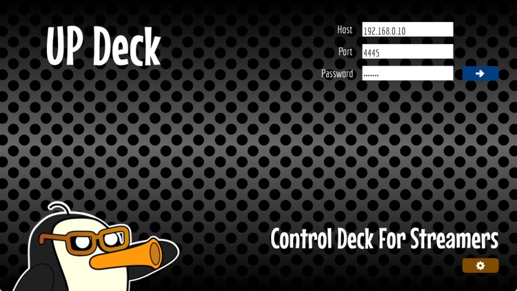 UP Deck