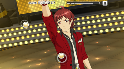 screenshot of アイドルマスター SideM  LIVE ON ST@GE！ 5