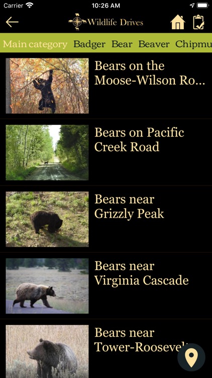 Wildlife Drives screenshot-3