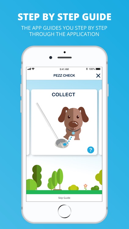 PEZZ - Urinalysis for dogs