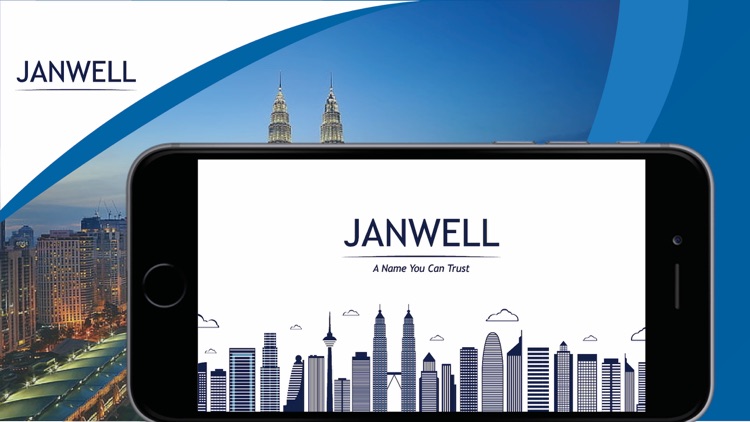 Janwell Digital Showcase