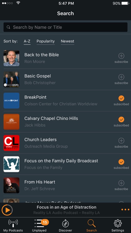 FaithPlay