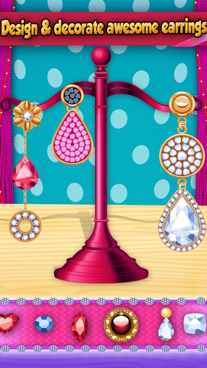 Fashion Bridal Jewellery Shop screenshot-3