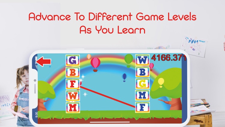 ABC Champ: Pre K kids learning screenshot-3