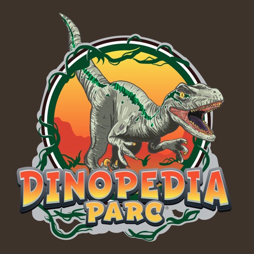 Dinopedia parc