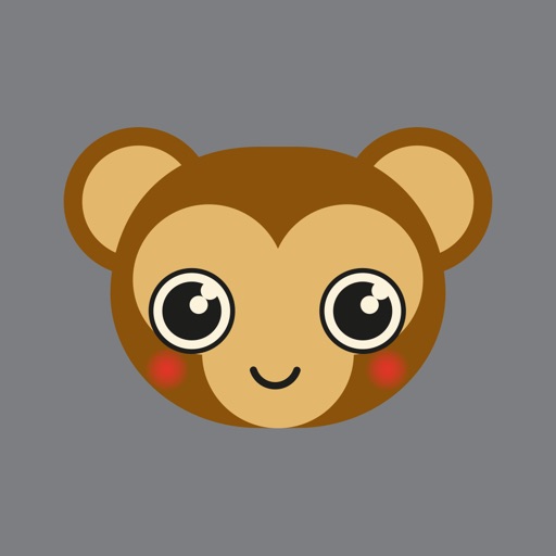 monkeymoji face 01