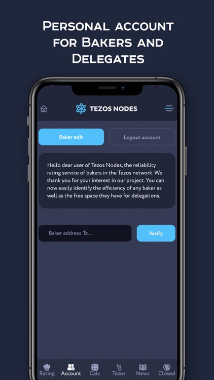 Tezos Nodes screenshot-3