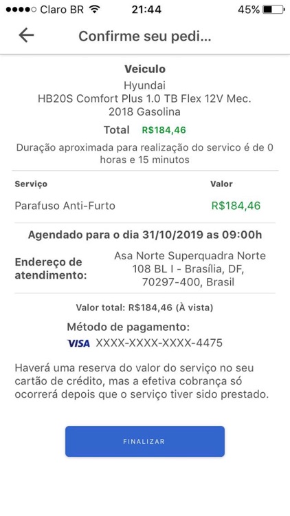 ASO Auto Serviço Online screenshot-5