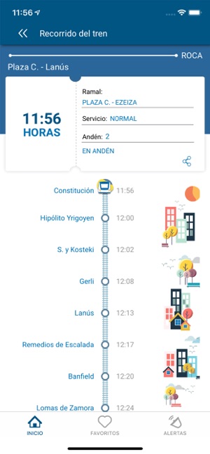 Trenes en Directo(圖4)-速報App