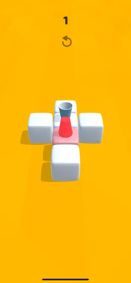 Game screenshot Cup Puzzle 3D mod apk