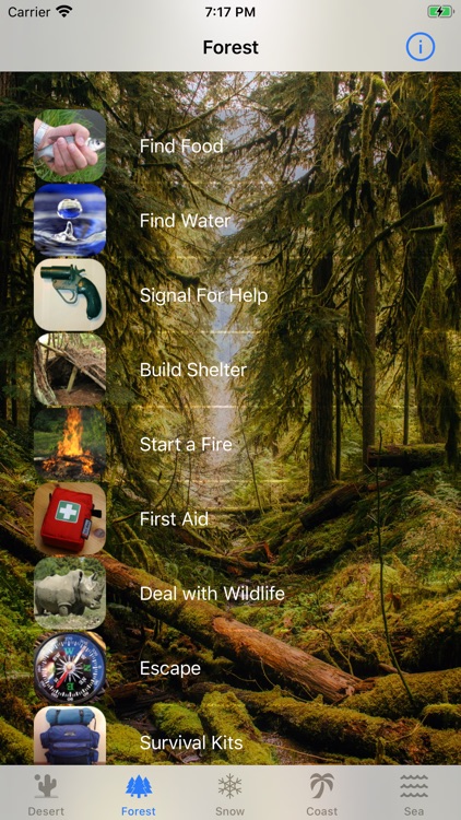 Wilderness Survival screenshot-1