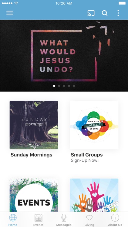 New Life Church - Solano