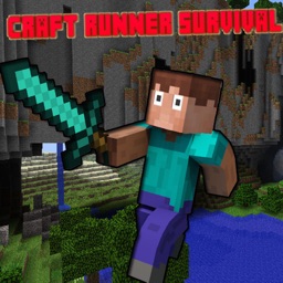 Craft Runner Survival- Mindcraft Version