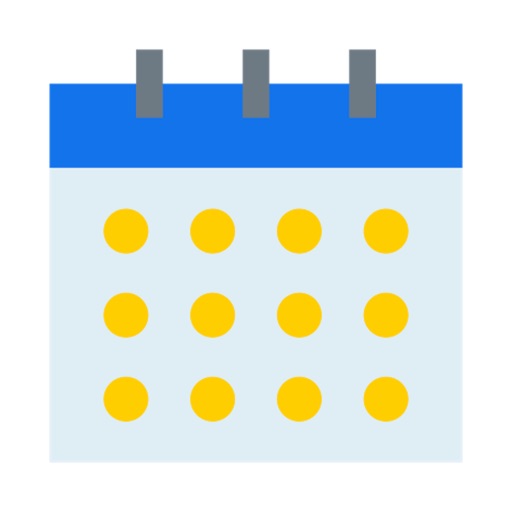 Indian calendar convertor icon