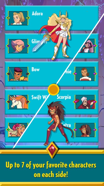 She-Ra Gems of Etheria screenshot-3