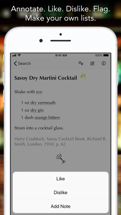 The Martini Cocktail screenshot 3