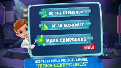 Alchemist Science Lab Elements screenshot 2