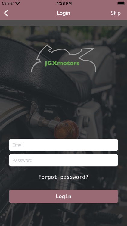 JGXMotor