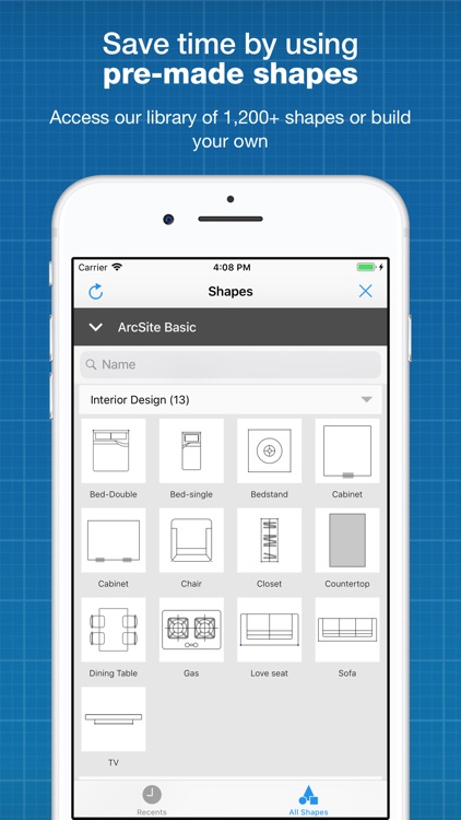 CAD Drawing & Drafting:ArcSite screenshot-5