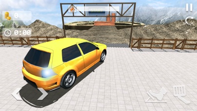 Car Crash Test: Leap of Death screenshot 4