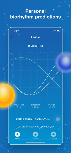 Oracle - Palm & Astro Predict(圖2)-速報App